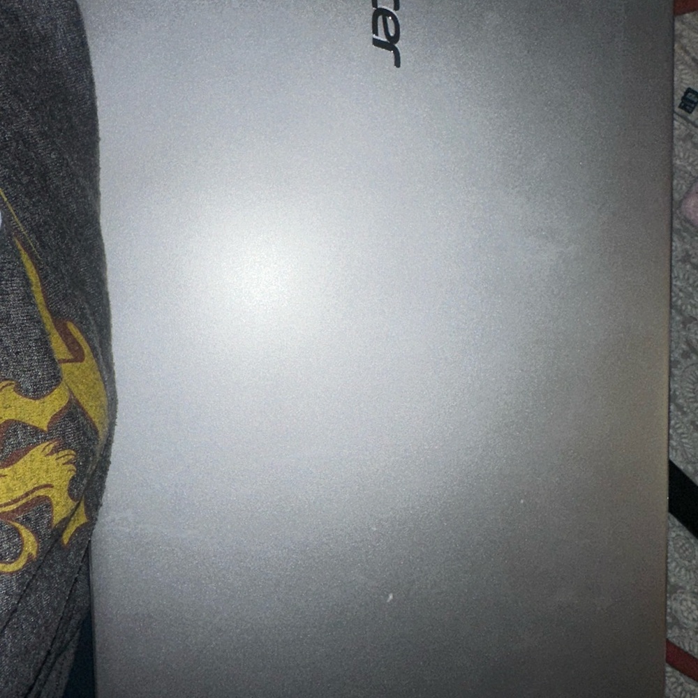 Acer Chromebook Gray Laptop